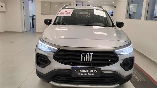 FIAT-PULSE-1.0 TURBO 200 HYBRID AUDACE CVT FIAT-PULSE-2025