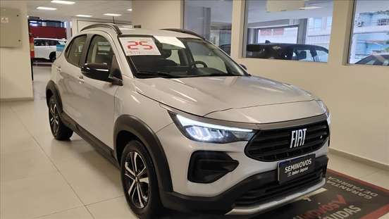 FIAT-PULSE-1.0 TURBO 200 HYBRID AUDACE CVT FIAT-PULSE-2025