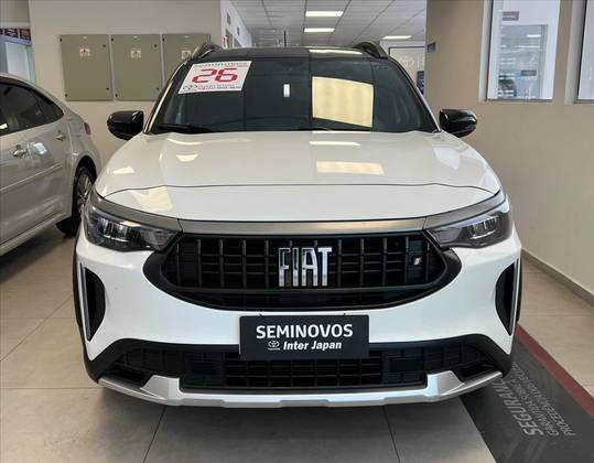FIAT PULSE 1.0 TURBO 200 HYBRID AUDACE CVT