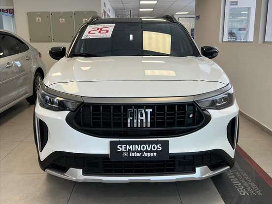 FIAT-PULSE-1.0 TURBO 200 HYBRID AUDACE CVT FIAT-PULSE-2025