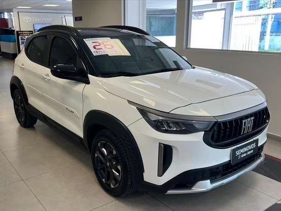 FIAT-PULSE-1.0 TURBO 200 HYBRID AUDACE CVT FIAT-PULSE-2025