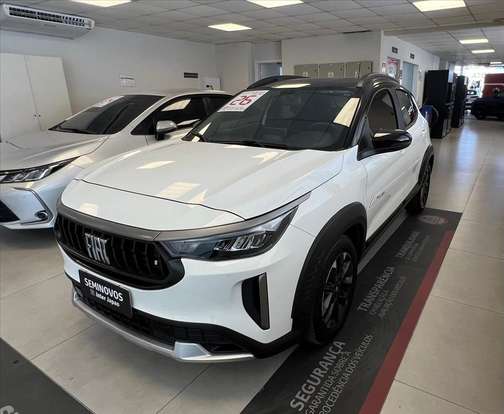 FIAT-PULSE-1.0 TURBO 200 HYBRID AUDACE CVT FIAT-PULSE-2025