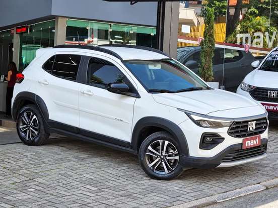 FIAT-PULSE-1.0 TURBO 200 HYBRID AUDACE CVT FIAT-PULSE-2025