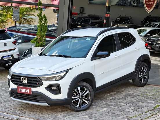 FIAT-PULSE-1.0 TURBO 200 HYBRID AUDACE CVT FIAT-PULSE-2025