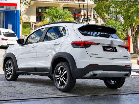 FIAT-PULSE-1.0 TURBO 200 HYBRID AUDACE CVT FIAT-PULSE-2025