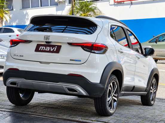 FIAT-PULSE-1.0 TURBO 200 HYBRID AUDACE CVT FIAT-PULSE-2025