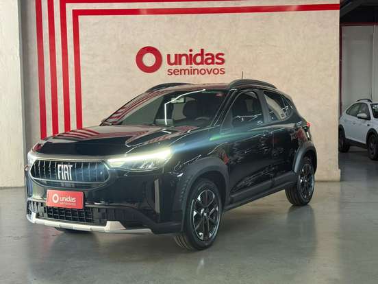 FIAT-PULSE-1.0 TURBO 200 HYBRID AUDACE CVT FIAT-PULSE-2025