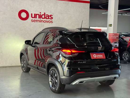 FIAT-PULSE-1.0 TURBO 200 HYBRID AUDACE CVT FIAT-PULSE-2025