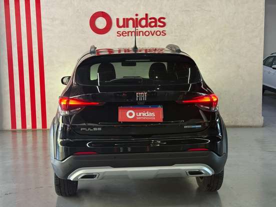 FIAT-PULSE-1.0 TURBO 200 HYBRID AUDACE CVT FIAT-PULSE-2025