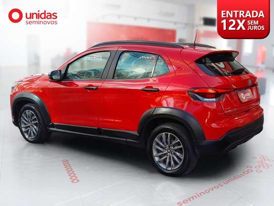 FIAT-PULSE-1.3 FLEX DRIVE CVT FIAT-PULSE-2025