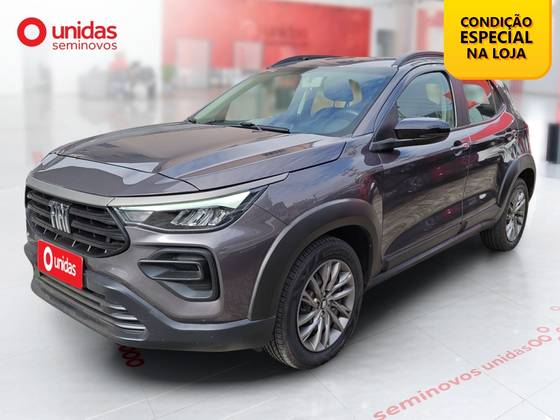 FIAT PULSE 1.3 FLEX DRIVE CVT