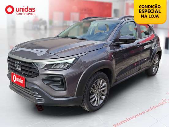 FIAT-PULSE-1.3 FLEX DRIVE CVT FIAT-PULSE-2025