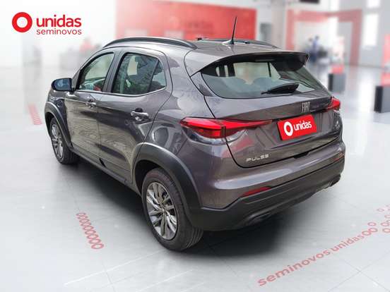 FIAT-PULSE-1.3 FLEX DRIVE CVT FIAT-PULSE-2025
