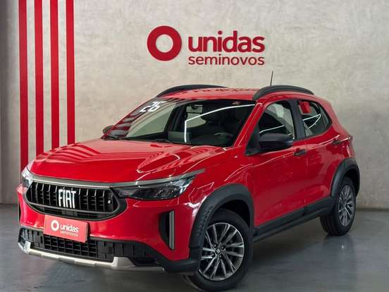 FIAT-PULSE-1.3 FLEX DRIVE CVT FIAT-PULSE-2025