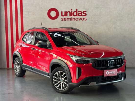 FIAT-PULSE-1.3 FLEX DRIVE CVT FIAT-PULSE-2025