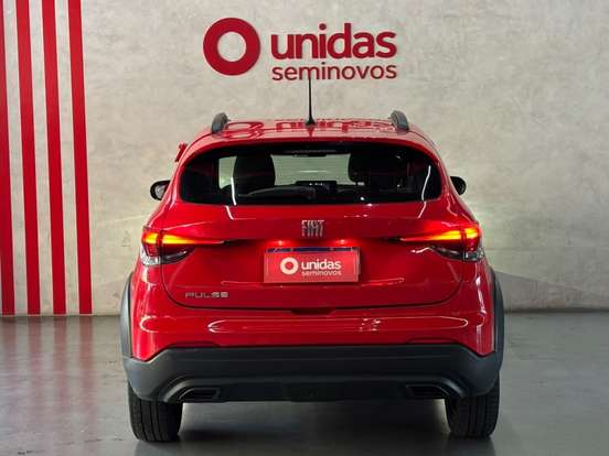 FIAT-PULSE-1.3 FLEX DRIVE CVT FIAT-PULSE-2025