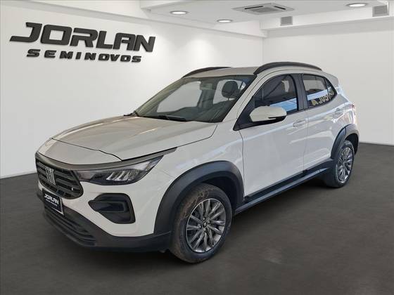 FIAT PULSE 1.3 FLEX DRIVE MANUAL