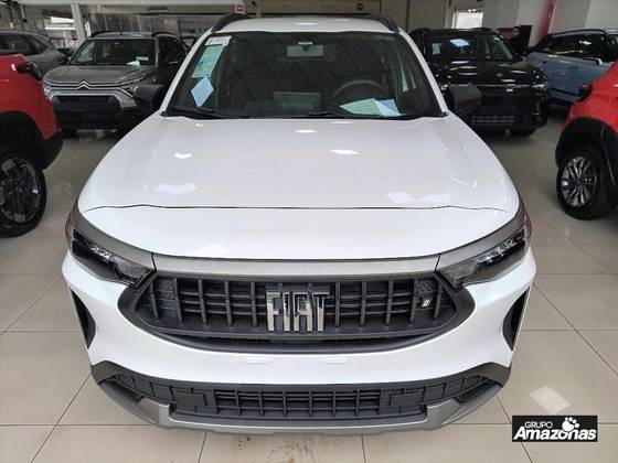 FIAT PULSE 1.3 FLEX DRIVE MANUAL