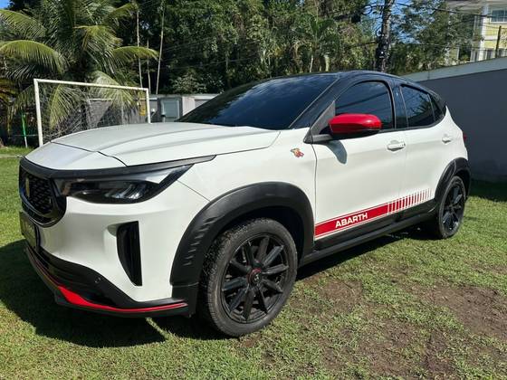 FIAT PULSE 1.3 TURBO 270 FLEX ABARTH AT6