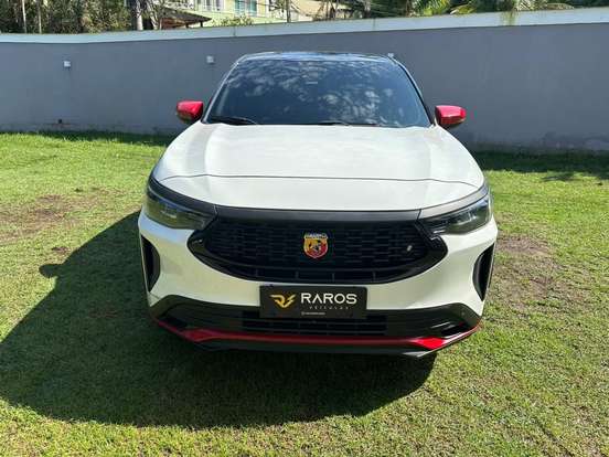 FIAT-PULSE-1.3 TURBO 270 FLEX ABARTH AT6 FIAT-PULSE-2022