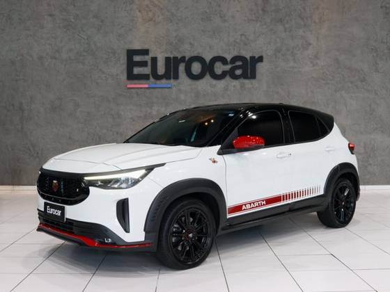 FIAT PULSE 1.3 TURBO 270 FLEX ABARTH AT6