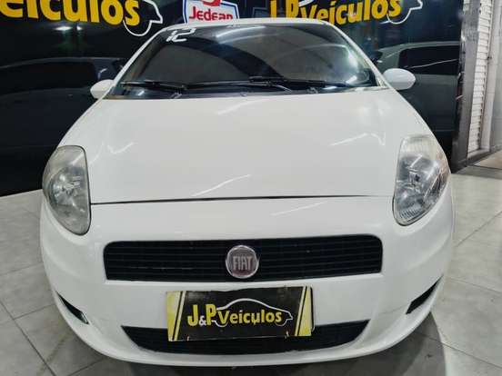 FIAT-PUNTO-1.4 ATTRACTIVE 8V FLEX 4P MANUAL FIAT-PUNTO-2011