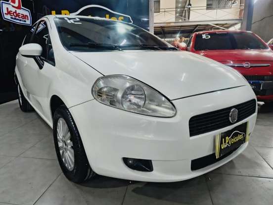 FIAT-PUNTO-1.4 ATTRACTIVE 8V FLEX 4P MANUAL FIAT-PUNTO-2011