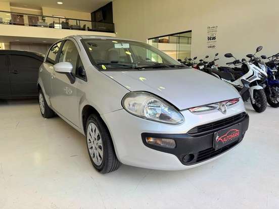 FIAT-PUNTO-1.4 ATTRACTIVE 8V FLEX 4P MANUAL FIAT-PUNTO-2013