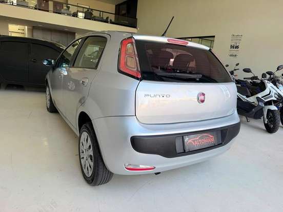 FIAT-PUNTO-1.4 ATTRACTIVE 8V FLEX 4P MANUAL FIAT-PUNTO-2013