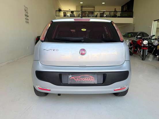 FIAT-PUNTO-1.4 ATTRACTIVE 8V FLEX 4P MANUAL FIAT-PUNTO-2013