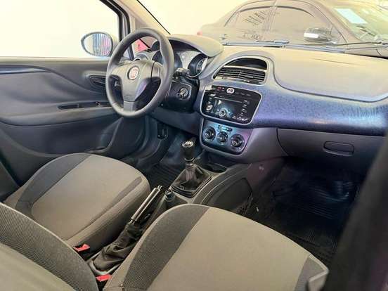 FIAT-PUNTO-1.4 ATTRACTIVE 8V FLEX 4P MANUAL FIAT-PUNTO-2013