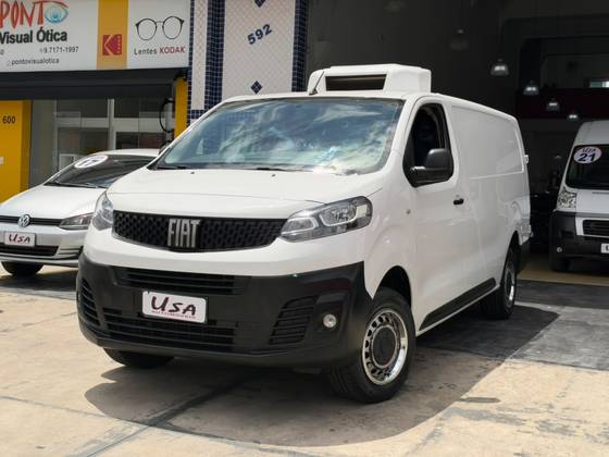 FIAT SCUDO 1.5 BLUEHDI DIESEL CARGO MANUAL