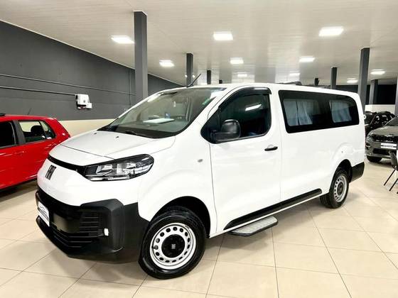 FIAT SCUDO 2.2 TURBO DIESEL MULTI MANUAL
