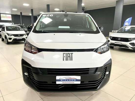 FIAT-SCUDO-2.2 TURBO DIESEL MULTI MANUAL FIAT-SCUDO-2025