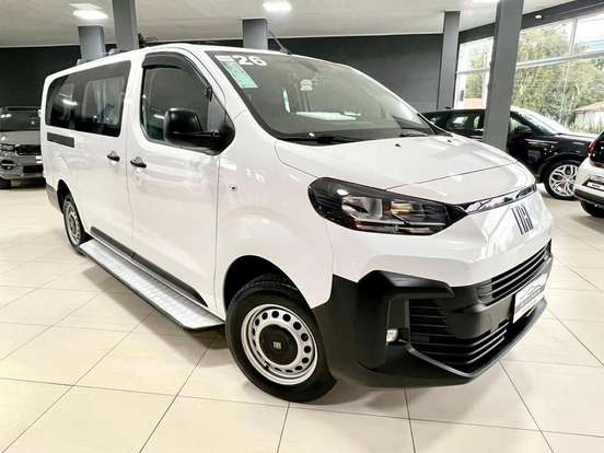 FIAT-SCUDO-2.2 TURBO DIESEL MULTI MANUAL FIAT-SCUDO-2025