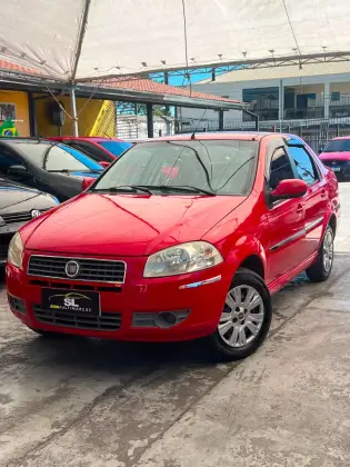 FIAT SIENA 1.0 MPI EL 8V FLEX 4P MANUAL