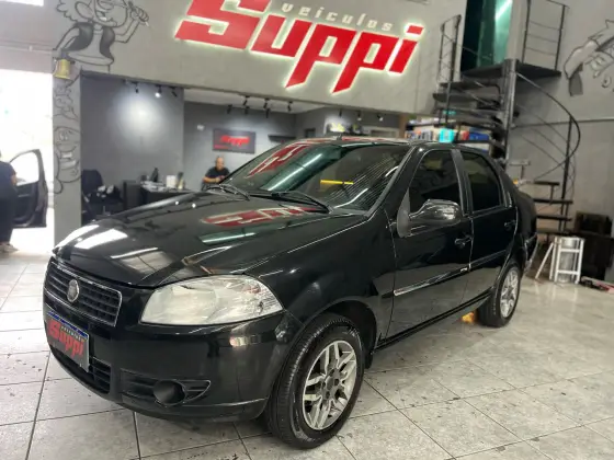 FIAT SIENA 1.4 MPI ELX 8V FLEX 4P MANUAL