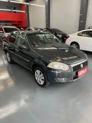 FIAT SIENA 1.8 MPI HLX 8V FLEX 4P MANUAL