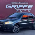 FIAT SIENA 1.0 MPI EL 8V FLEX 4P MANUAL FIAT SIENA 1.0 MPI EL 8V FLEX 4P MANUAL