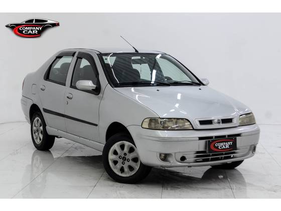 FIAT SIENA 1.0 MPI FIRE 8V GASOLINA 4P MANUAL
