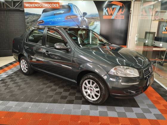 FIAT SIENA 1.4 MPI EL 8V FLEX 4P MANUAL