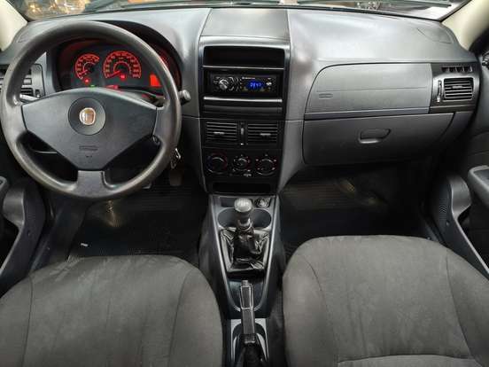 FIAT-SIENA-1.4 MPI EL 8V FLEX 4P MANUAL FIAT-SIENA-2011