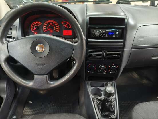 FIAT-SIENA-1.4 MPI EL 8V FLEX 4P MANUAL FIAT-SIENA-2011