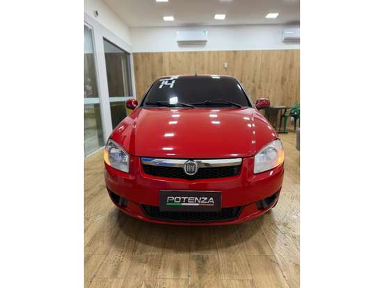 FIAT-SIENA-1.4 MPI EL 8V FLEX 4P MANUAL FIAT-SIENA-2014