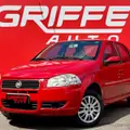 FIAT SIENA 1.4 MPI EL 8V FLEX 4P MANUAL FIAT SIENA 1.4 MPI EL 8V FLEX 4P MANUAL
