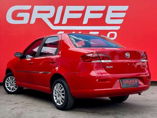 FIAT-SIENA-1.4 MPI EL 8V FLEX 4P MANUAL FIAT-SIENA-2010