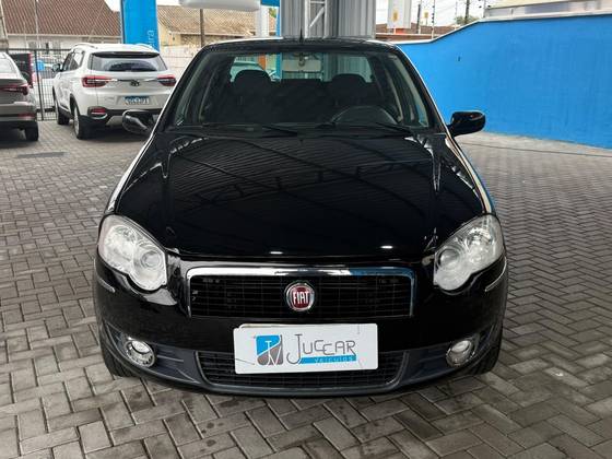 FIAT SIENA 1.4 MPI FIRE ELX 8V FLEX 4P MANUAL