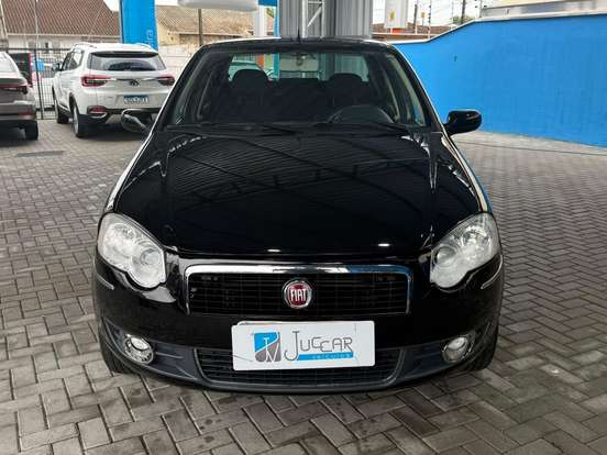 FIAT-SIENA-1.4 MPI FIRE ELX 8V FLEX 4P MANUAL FIAT-SIENA-2007