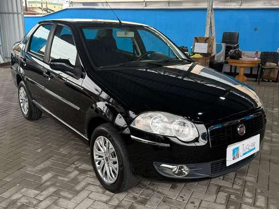 FIAT-SIENA-1.4 MPI FIRE ELX 8V FLEX 4P MANUAL FIAT-SIENA-2007