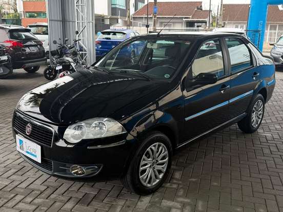 FIAT-SIENA-1.4 MPI FIRE ELX 8V FLEX 4P MANUAL FIAT-SIENA-2007